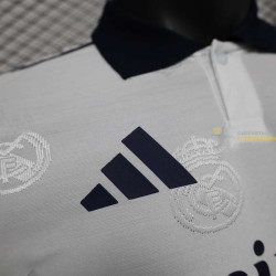 Camiseta Fútbol Real Madrid Edición Especial Blanca Versión Jugador 2025-2026
