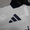 Camiseta Fútbol Real Madrid Edición Especial Blanca Versión Jugador 2025-2026