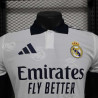 Camiseta Fútbol Real Madrid Edición Especial Blanca Versión Jugador 2025-2026