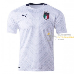 Camiseta Italia Segunda...