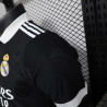Camiseta Fútbol Real Madrid Edición Especial Negra Versión Jugador 2025-2026