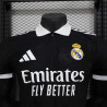 Camiseta Fútbol Real Madrid Edición Especial Negra Versión Jugador 2025-2026