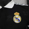 Camiseta Fútbol Real Madrid Edición Especial Negra Versión Jugador 2025-2026