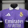 Camiseta Fútbol Real Madrid Edición Especial Púrpura Versión Jugador 2025-2026