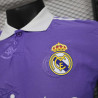 Camiseta Fútbol Real Madrid Edición Especial Púrpura Versión Jugador 2025-2026