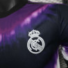 Camiseta Fútbol Real Madrid Calentamiento Versión Jugador 2024-2025
