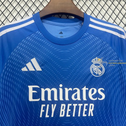 Camiseta Fútbol Real Madrid Portero 2025-2026