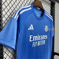 Camiseta Fútbol Real Madrid Portero 2025-2026