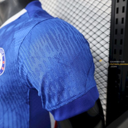 Camiseta Fútbol Chelsea Primera Equipación Versión Jugador 2025-2026