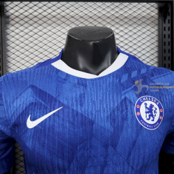 Camiseta Fútbol Chelsea Primera Equipación Versión Jugador 2025-2026