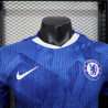 Camiseta Fútbol Chelsea Primera Equipación Versión Jugador 2025-2026