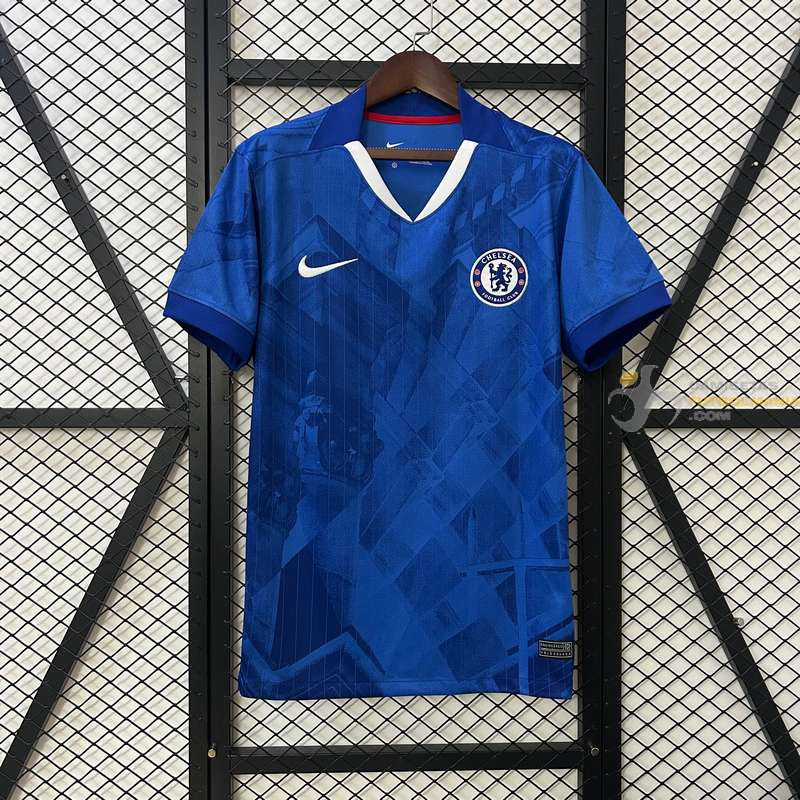 Camiseta Fútbol Chelsea Primera Equipación 2025-2026