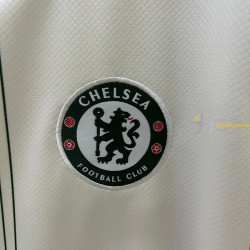 Camiseta Fútbol Chelsea Segunda Equipación 2025-2026