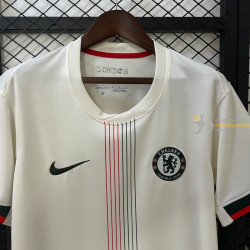 Camiseta Fútbol Chelsea Segunda Equipación 2025-2026