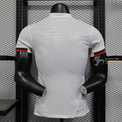 Camiseta Fútbol Chelsea Segunda Equipación Versión Jugador 2025-2026