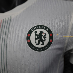 Camiseta Fútbol Chelsea Segunda Equipación Versión Jugador 2025-2026