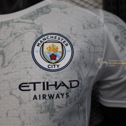 Camiseta Fútbol Manchester City Edición KidSuper Versión Jugador 2025-2026