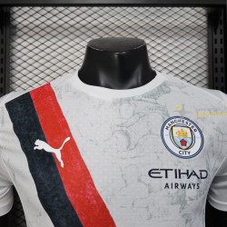 Camiseta Fútbol Manchester City Edición KidSuper Versión Jugador 2025-2026