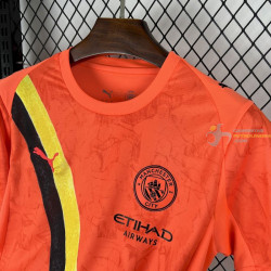 Camiseta Fútbol Manchester City Edición KidSuper 2025-2026