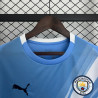 Camiseta Fútbol Manchester City Primera Equipación 2025-2026