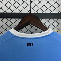Camiseta Fútbol Manchester City Primera Equipación 2025-2026