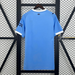 Camiseta Fútbol Manchester City Primera Equipación 2025-2026