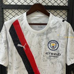 Camiseta Fútbol Manchester City Edición KidSuper 2025-2026