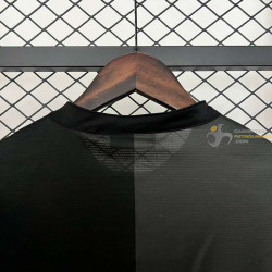 Camiseta Fútbol Manchester City Segunda Equipación Retro Clásica 2013-2014