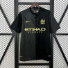 Camiseta Fútbol Manchester City Segunda Equipación Retro Clásica 2013-2014