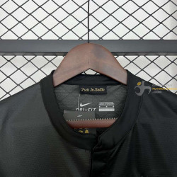 Camiseta Fútbol Manchester City Segunda Equipación Retro Clásica 2013-2014