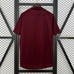 Camiseta Fútbol Manchester City Segunda Equipación Retro Clásica 2012-2013