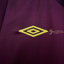 Camiseta Fútbol Manchester City Segunda Equipación Retro Clásica 2012-2013