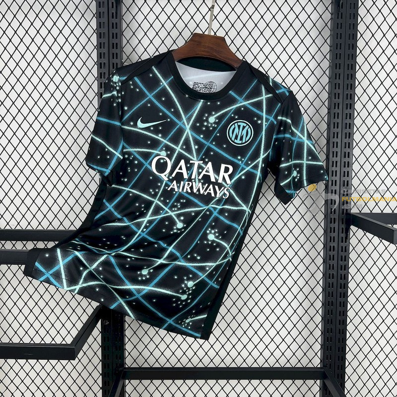 Camiseta Fútbol Inter de Milán Entrenamiento 2025-2026