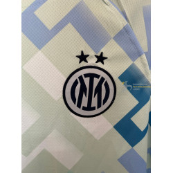 Camiseta Fútbol Inter de Milán Segunda Equipación 2025-2026