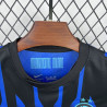 Camiseta y Pantalón Fútbol Niños Inter Milan Primera Equipación 2025-2026
