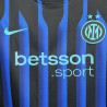 Camiseta y Pantalón Fútbol Niños Inter Milan Primera Equipación 2025-2026