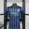 Camiseta Fútbol Inter Milan Primera Equipación Versión Jugador 2025-2026