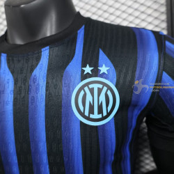 Camiseta Fútbol Inter Milan Primera Equipación Versión Jugador 2025-2026