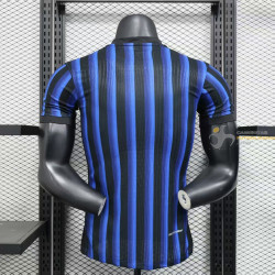Camiseta Fútbol Inter Milan Primera Equipación Versión Jugador 2025-2026