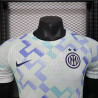 Camiseta Fútbol Inter Milan Segunda Equipación Versión Jugador 2025-2026