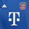 Camiseta y Pantalón Fútbol Niños Bayern Munich Portero Segunda Equipación 2025-2026