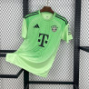 Camiseta Fútbol Bayern Munich Portero Primera Equipación 2025-2026
