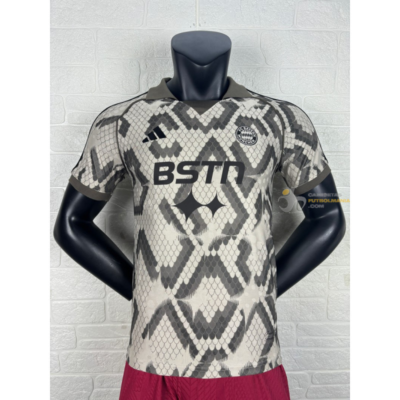 Camiseta Fútbol Bayern Munich Edición Especial Versión Jugador 2025-2026