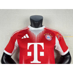 Camiseta Fútbol Bayern Munich Primera Equipación Versión Jugador 2025-2026