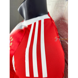Camiseta Fútbol Bayern Munich Primera Equipación Versión Jugador 2025-2026