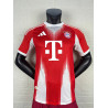 Camiseta Fútbol Bayern Munich Primera Equipación Versión Jugador 2025-2026