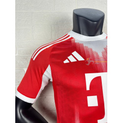 Camiseta Fútbol Bayern Munich Primera Equipación Versión Jugador 2025-2026