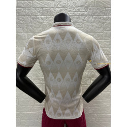 Camiseta Fútbol Bayern Munich 125 Aniversario Blanca Versión Jugador 2025-2026