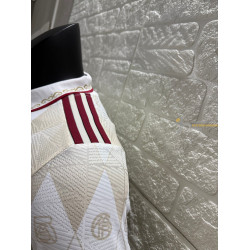 Camiseta Fútbol Bayern Munich 125 Aniversario Blanca Versión Jugador 2025-2026