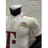 Camiseta Fútbol Bayern Munich 125 Aniversario Blanca Versión Jugador 2025-2026